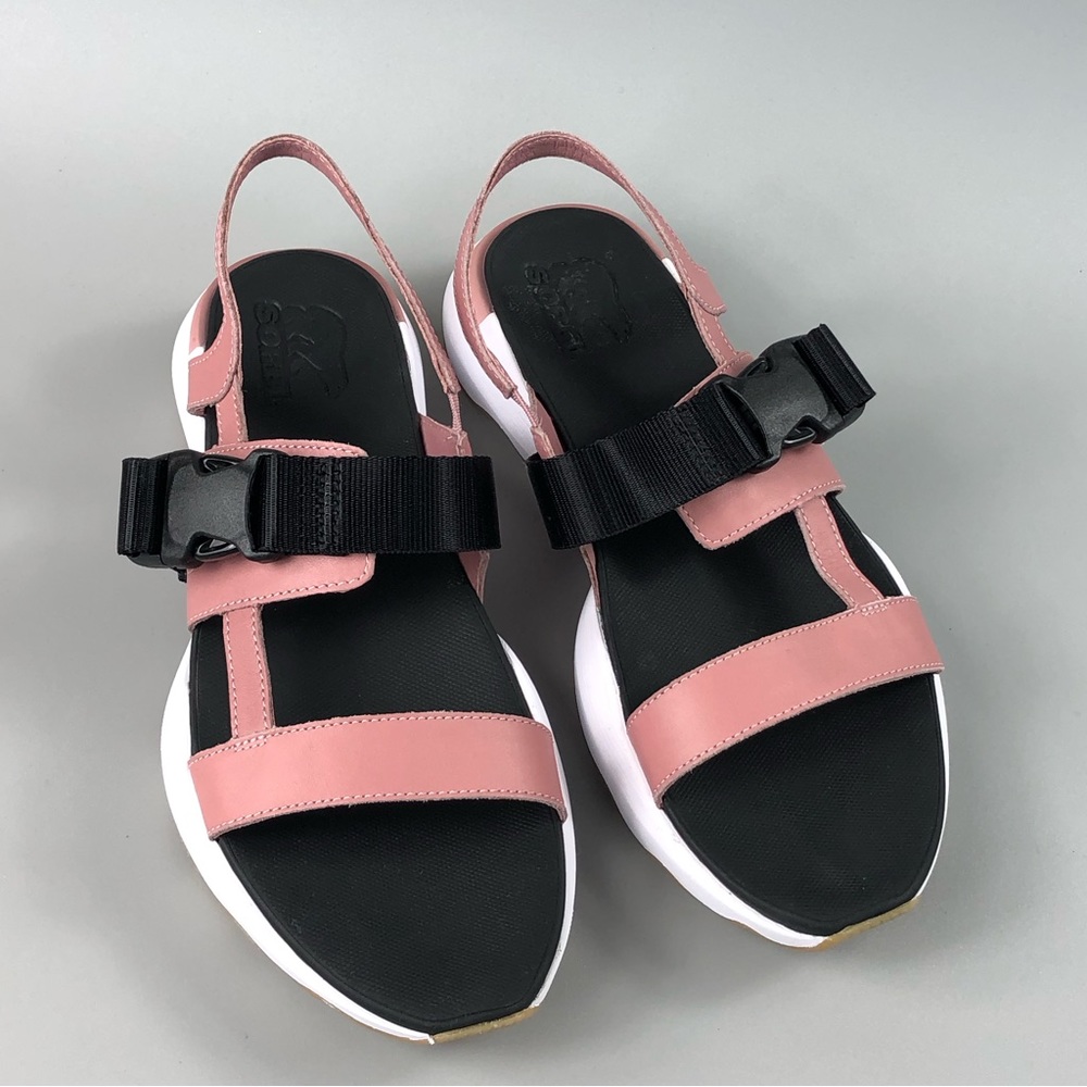 Sorel Women’s Kinetic Impact Slingback Sandals - Picture 5 of 16